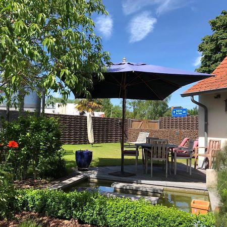 B&B Kudita De Panne Zewnętrze zdjęcie