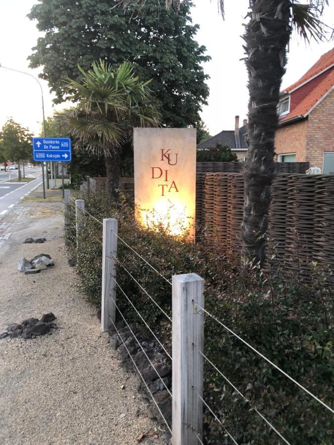 B&B Kudita De Panne Zewnętrze zdjęcie