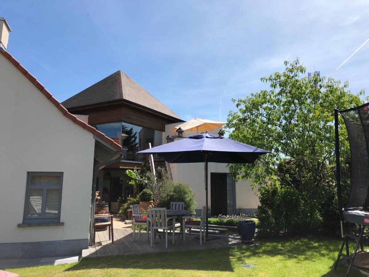B&B Kudita De Panne Zewnętrze zdjęcie