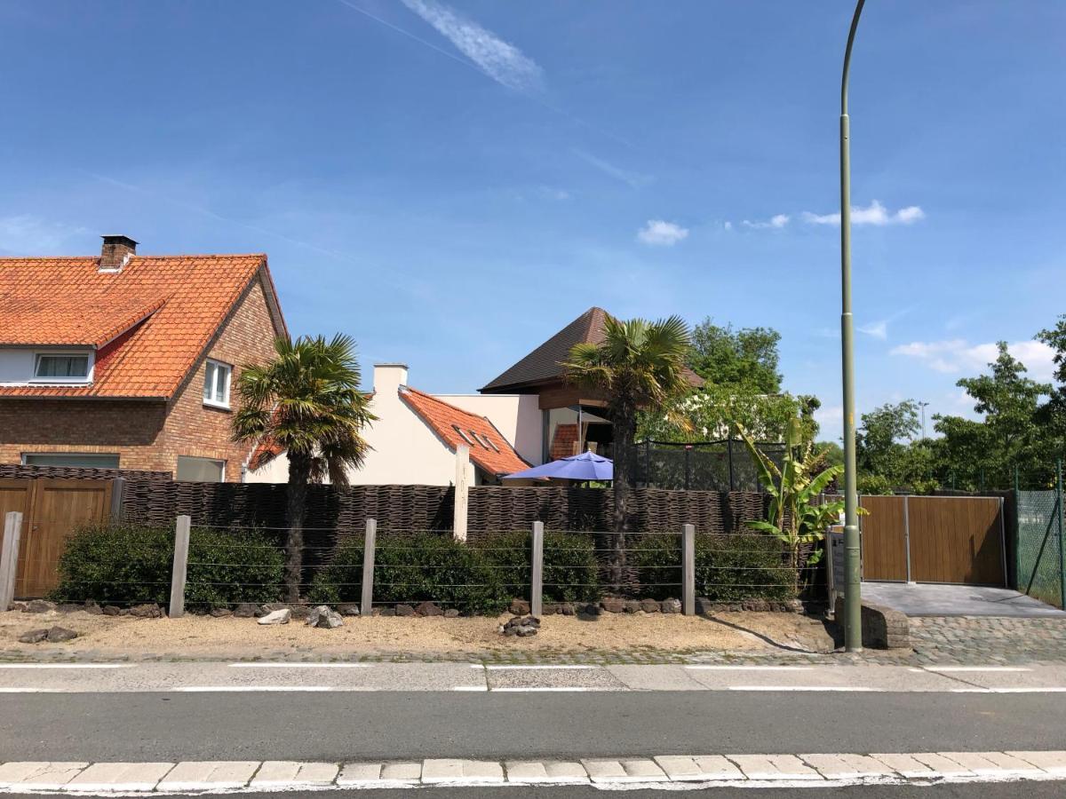 B&B Kudita De Panne Zewnętrze zdjęcie